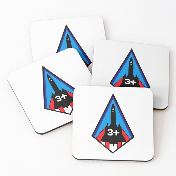 Item preview, USAF - SR-71 Blackbird - 3+ - Clean Style designed and sold by pzd501.