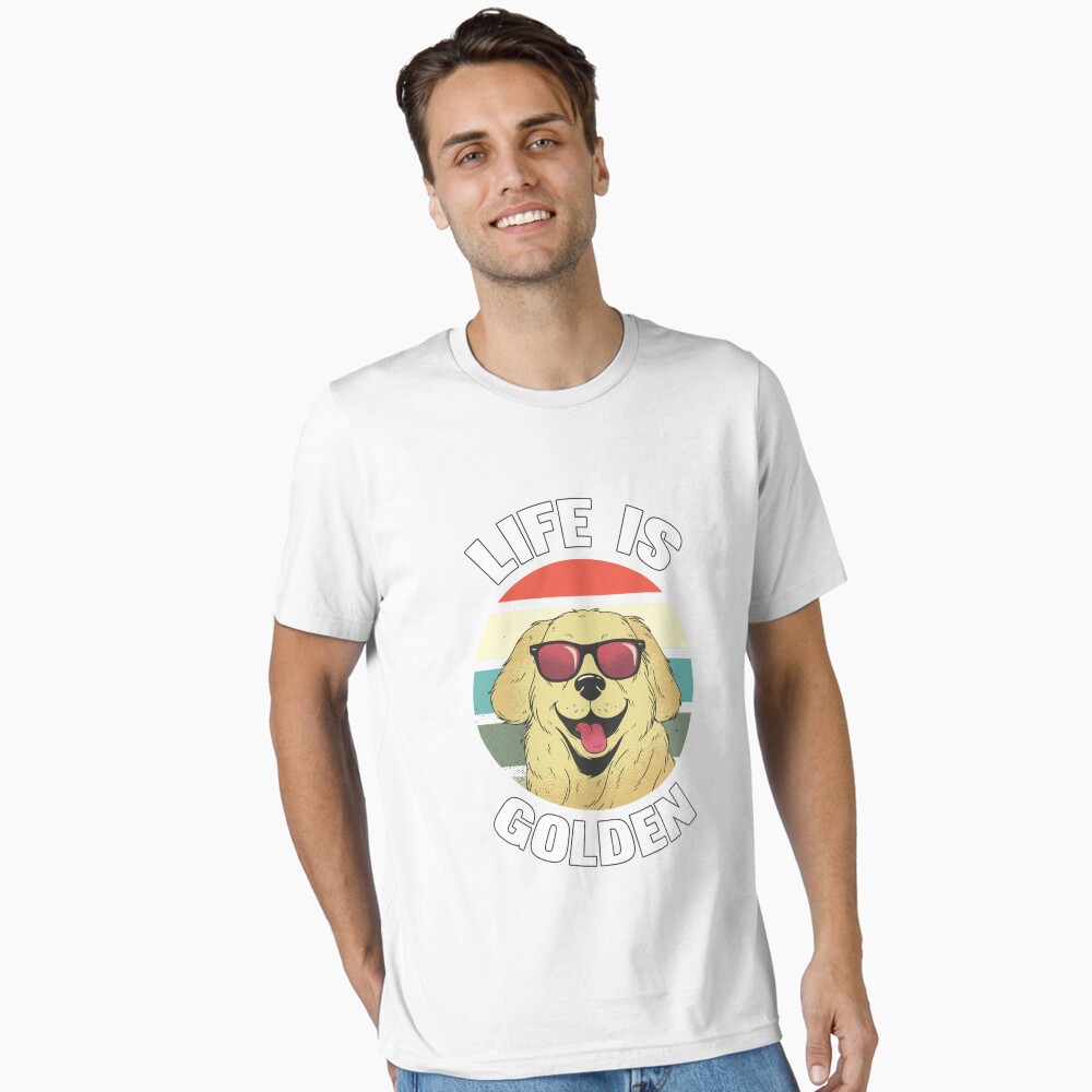 Artikel-Vorschau von Essential T-Shirt, designt und verkauft von OnlineTeeShirt.