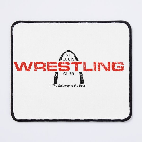 Item preview, St. Louis Wrestling Club designed and sold by The Irish Whip.