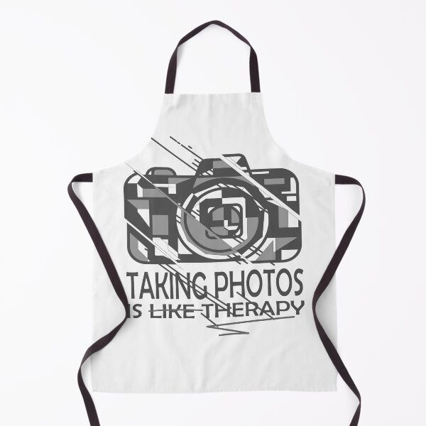Item preview, taking photos is like therapy designed and sold by hamzablk.
