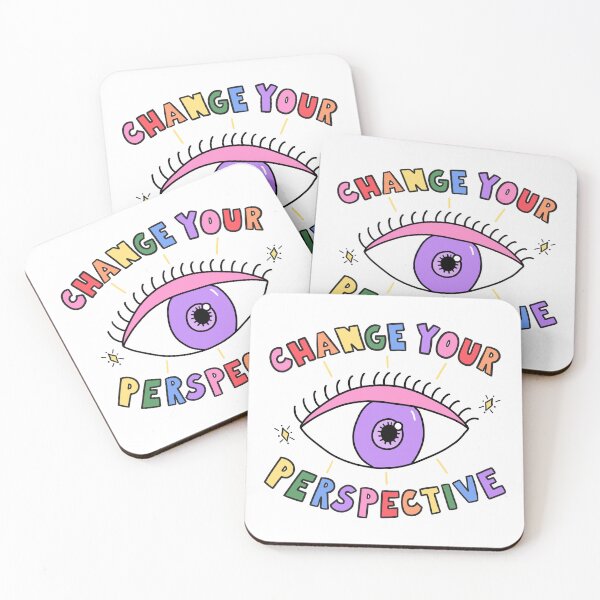 Item preview, Change Your Perspective  designed and sold by crystaldraws.
