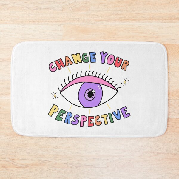 Item preview, Change Your Perspective  designed and sold by crystaldraws.