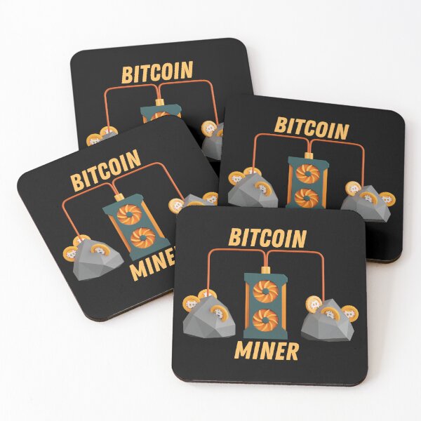 Item preview, Bitcoin Miner Lover designed and sold by NoSpecialShop.
