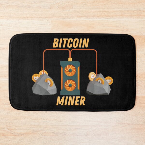Item preview, Bitcoin Miner Lover designed and sold by NoSpecialShop.