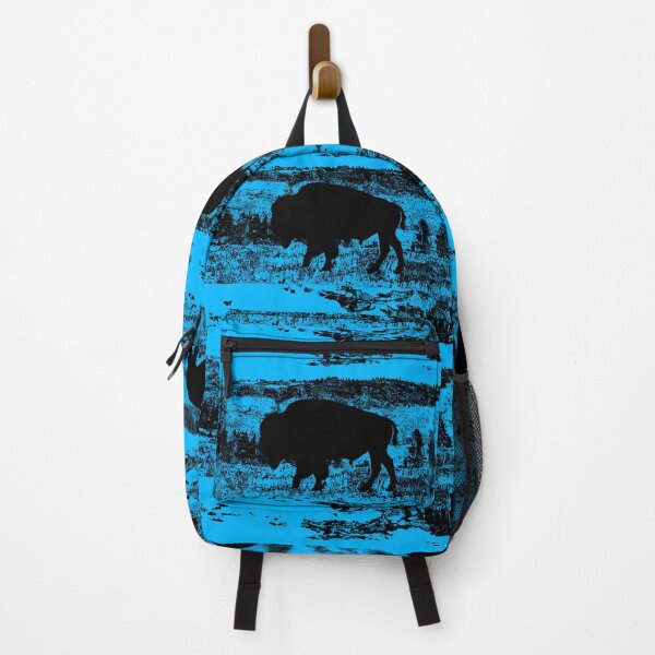 Item preview, Midnight Buffalo - American Buffalo designed and sold by NaturePrints.