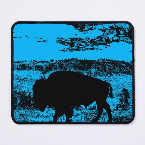 Item preview, Midnight Buffalo - American Buffalo designed and sold by NaturePrints.