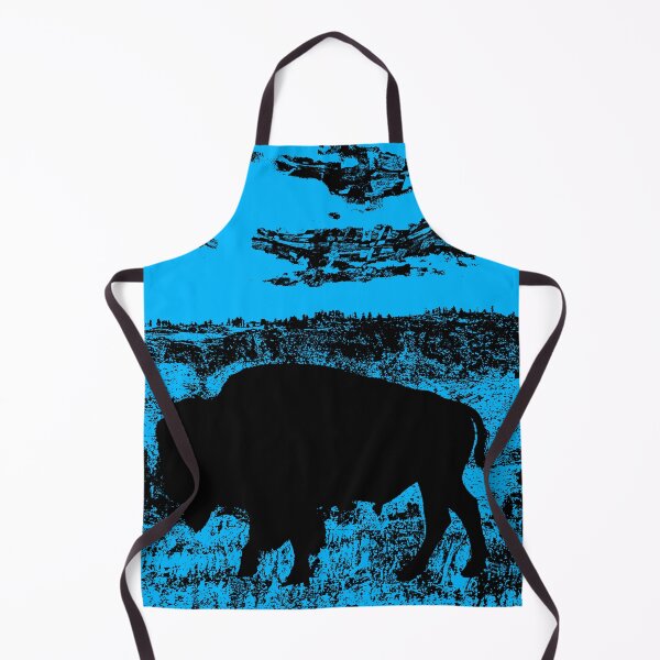 Item preview, Midnight Buffalo - American Buffalo designed and sold by NaturePrints.