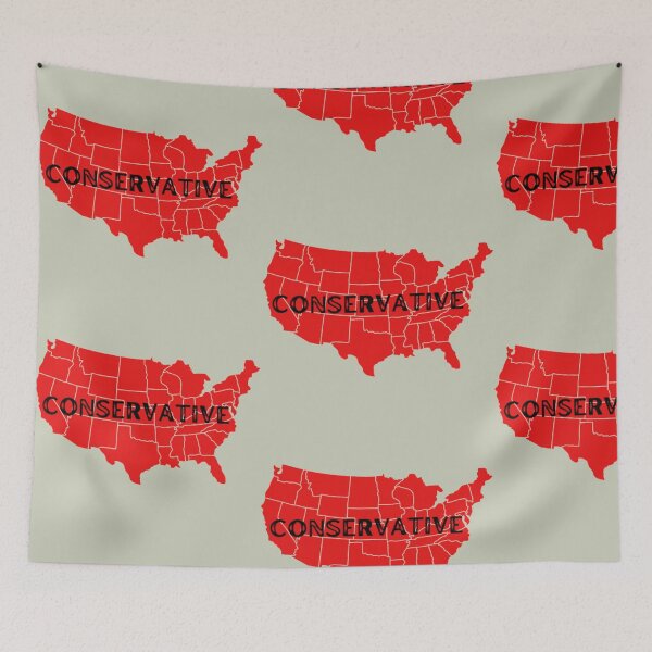 Item preview, CONSERVATIVE designed and sold by amalgamateyou.