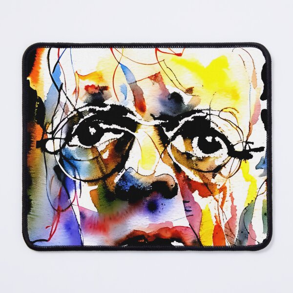 Item preview, Allen Ginsberg The Beat Generation Authors designed and sold by happymeldcovers.