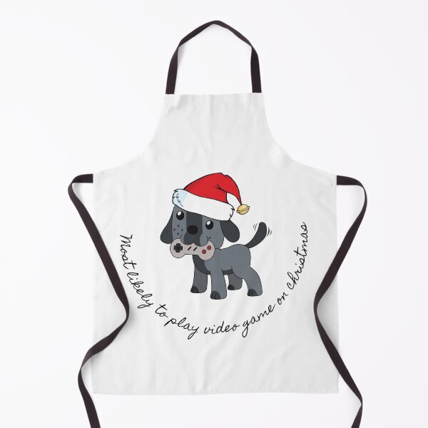 Item preview, Most Likely To Play Video Games On Christmas designed and sold by alaasobhi.