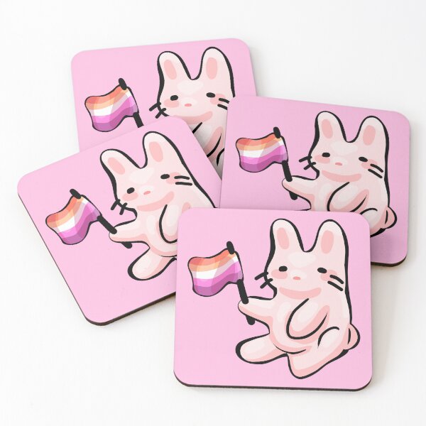 Item preview, Lesbian Bunny designed and sold by Aqua-Arts.