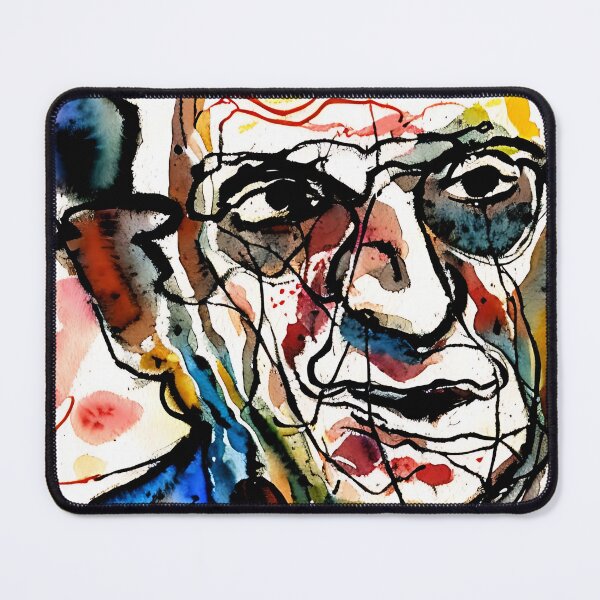 Item preview, Allen Ginsberg The Beat Generation Authors designed and sold by happymeldcovers.