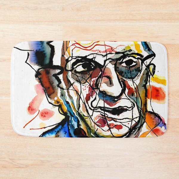 Item preview, Allen Ginsberg The Beat Generation Authors designed and sold by happymeldcovers.