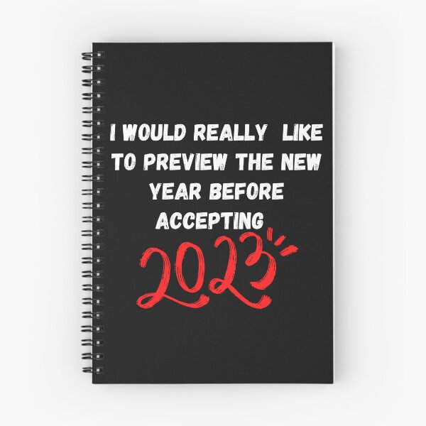 Item preview, Newyears 2023 designed and sold by rocklegends99.