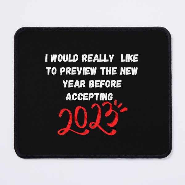Item preview, Newyears 2023 designed and sold by rocklegends99.