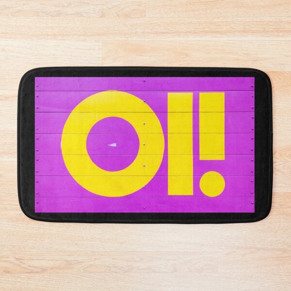 Item preview, OI! designed and sold by How67.