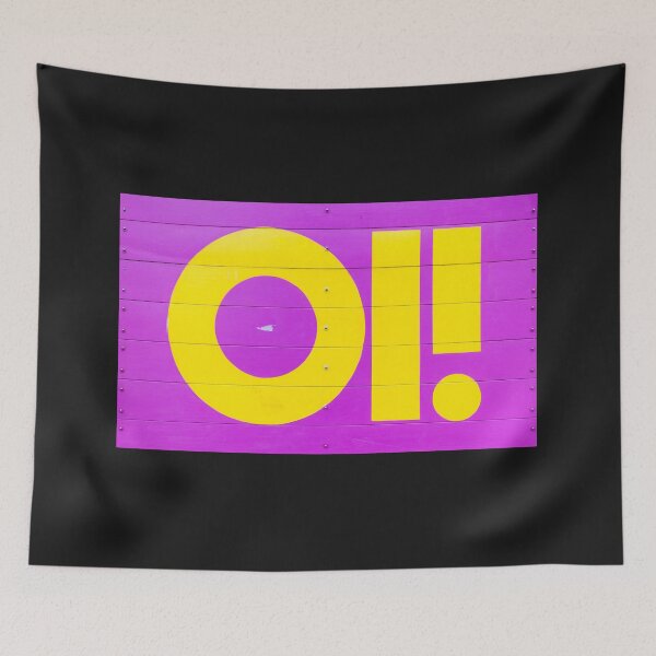 Item preview, OI! designed and sold by How67.