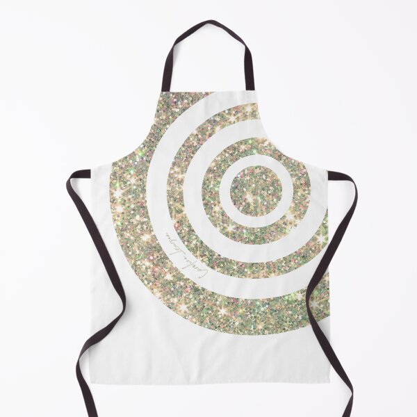 Item preview, Pretty gold glitter pattern - simple and stylish. Caroline Laursen original designed and sold by Caroline Laursen.
