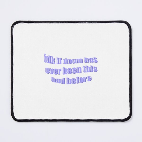 Item preview, Down Bad designed and sold by ctothemoore.