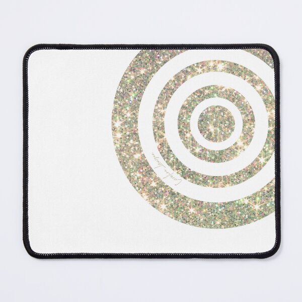 Item preview, Pretty gold glitter pattern - simple and stylish. Caroline Laursen original designed and sold by Caroline Laursen.