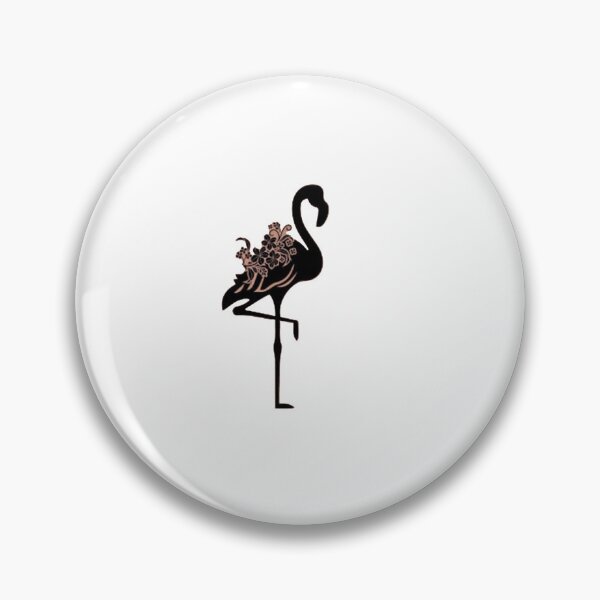 Item preview, Floral Flamingo designed and sold by adilchbanishop.