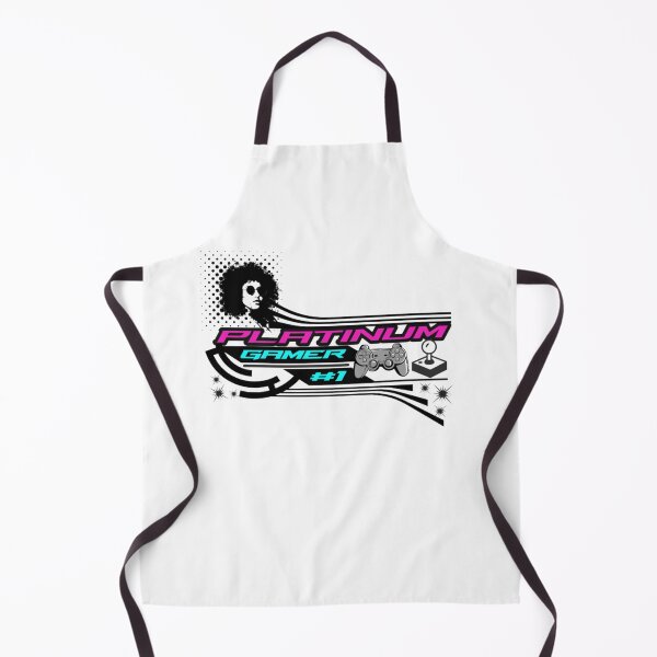 Item preview, Platinum Gamer #1 Retro Gaming  designed and sold by MerchByCraig.