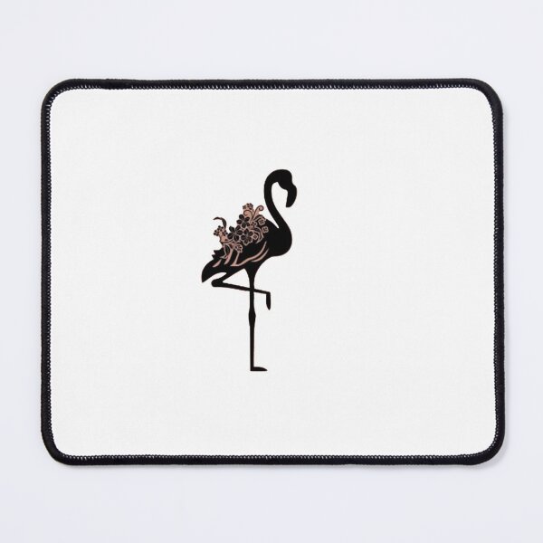 Item preview, Floral Flamingo designed and sold by adilchbanishop.
