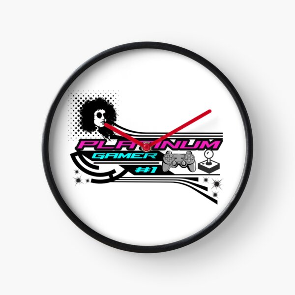 Item preview, Platinum Gamer #1 Retro Gaming  designed and sold by MerchByCraig.