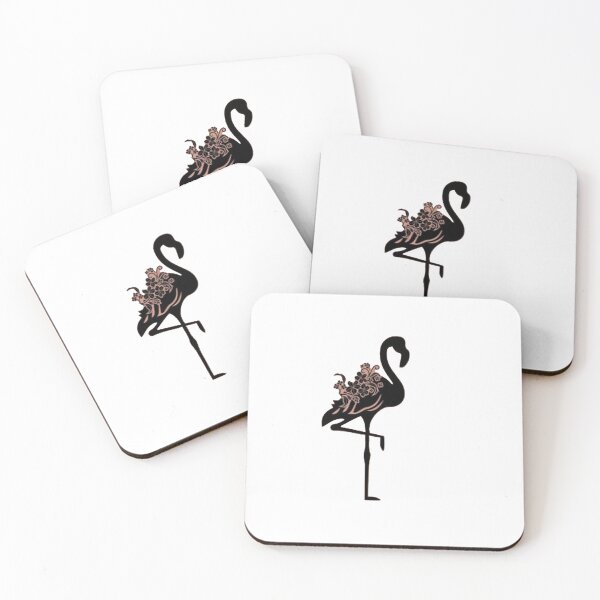 Item preview, Floral Flamingo designed and sold by adilchbanishop.