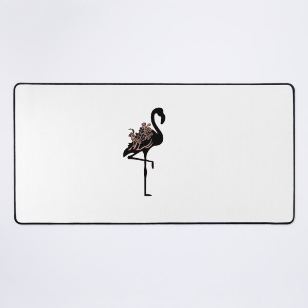 Item preview, Floral Flamingo designed and sold by adilchbanishop.
