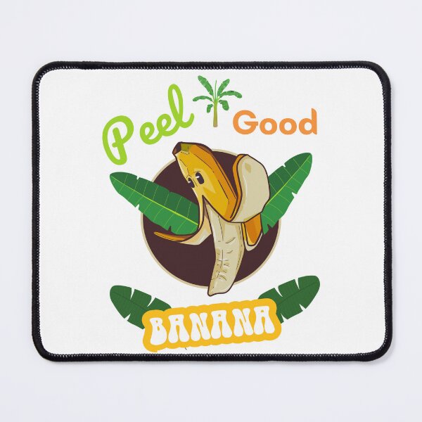 Item preview, Peel Good Banana designed and sold by HyzoArt.