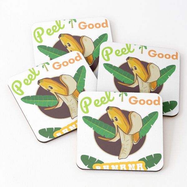 Item preview, Peel Good Banana designed and sold by HyzoArt.