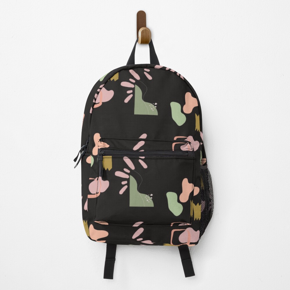 Vista previa del artículo con la obra «Mochila», diseñado y vendido por newdecor.