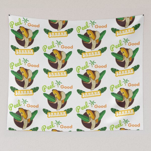 Item preview, Peel Good Banana designed and sold by HyzoArt.