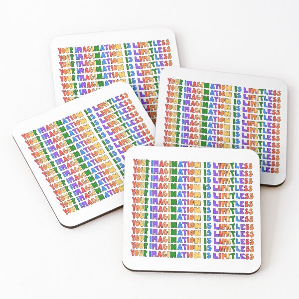 Item preview, Your Imagination Is Limitless designed and sold by crystaldraws.