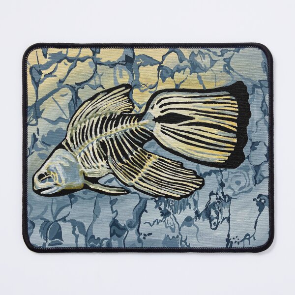 Item preview, FishBones by Bridget Koza designed and sold by Bridget Koza.