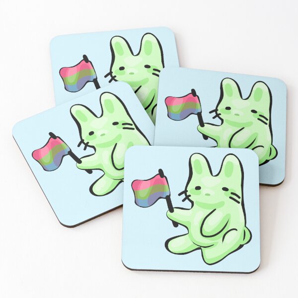 Item preview, Poly Bunny designed and sold by Aqua-Arts.