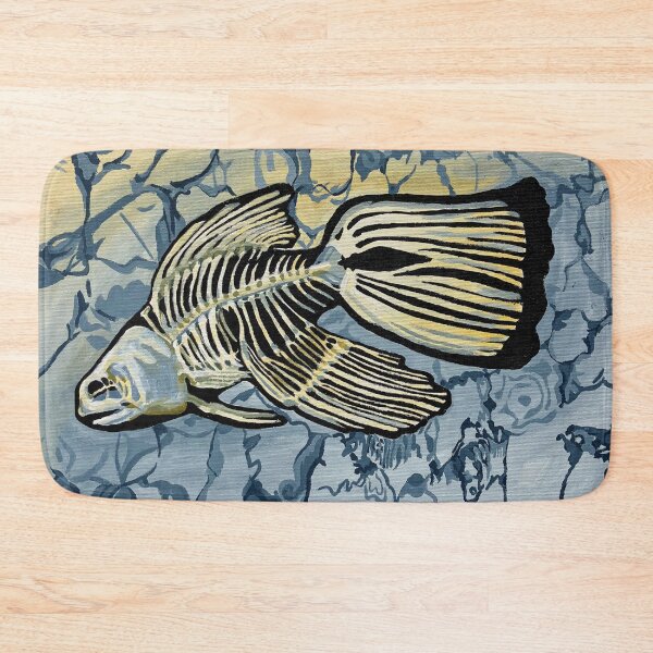 Item preview, FishBones by Bridget Koza designed and sold by Bridget Koza.