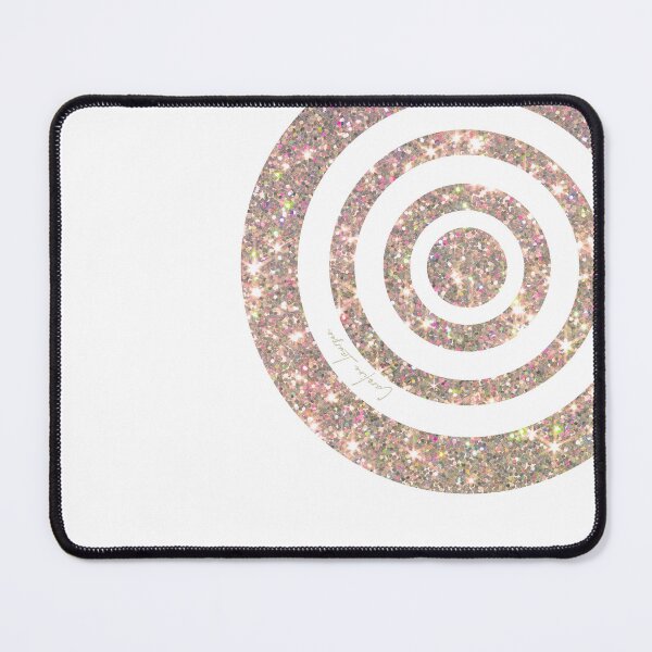 Item preview, Pretty rose gold glitter pattern - simple and stylish. Caroline Laursen original designed and sold by Caroline Laursen.