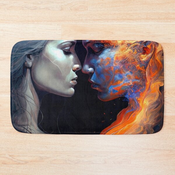 Item preview, Twin Souls designed and sold by VanderWyst RE-Design.