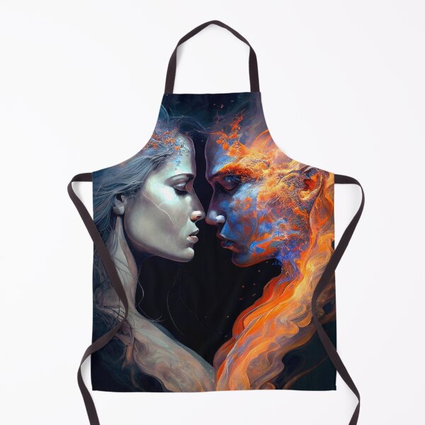Item preview, Twin Souls designed and sold by VanderWyst RE-Design.