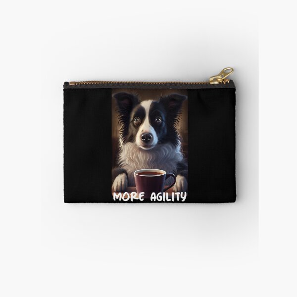 Item preview, Border Collie - Coffee Gives Me More Agility (en) designed and sold by PD-Store.