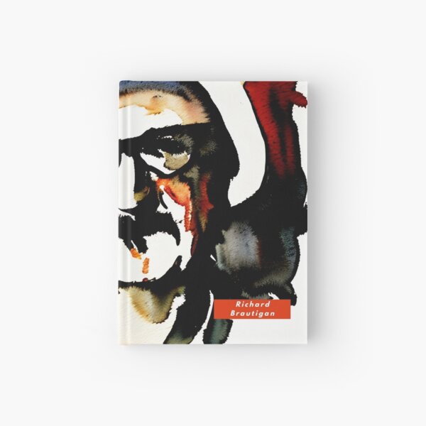 Item preview, Richard Brautigan The Beat Generation Authors designed and sold by happymeldcovers.