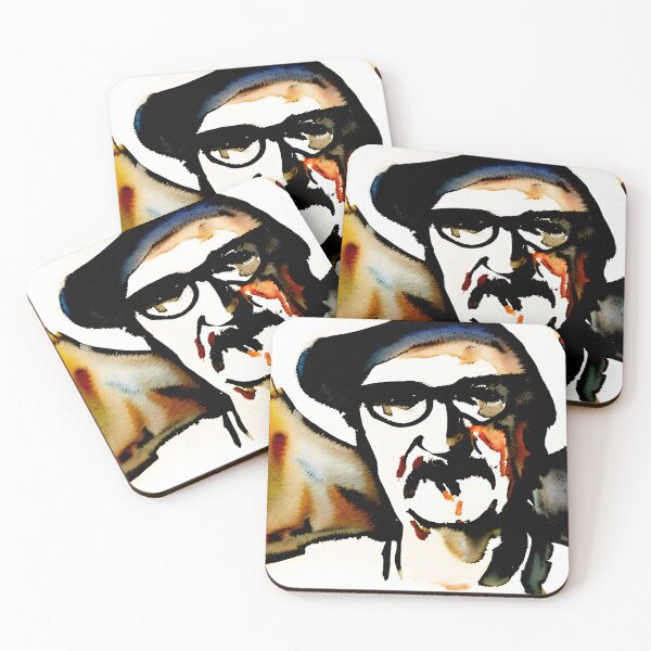 Item preview, Richard Brautigan The Beat Generation Authors designed and sold by happymeldcovers.