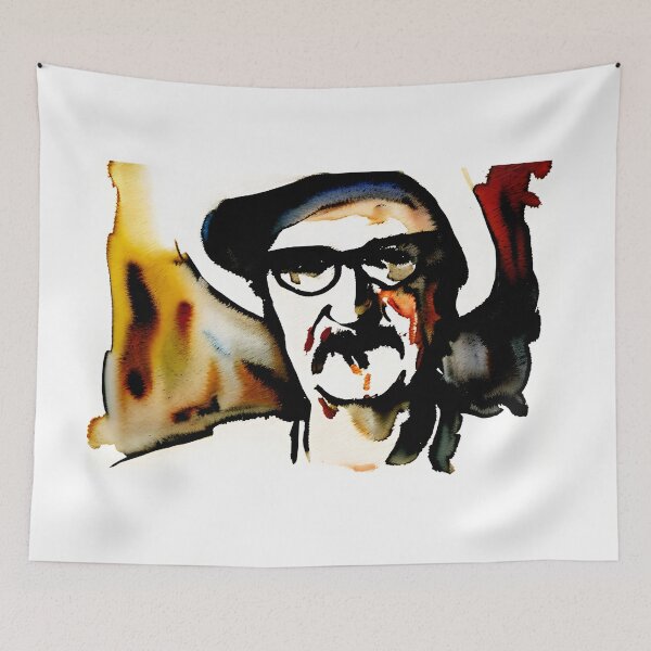 Item preview, Richard Brautigan The Beat Generation Authors designed and sold by happymeldcovers.