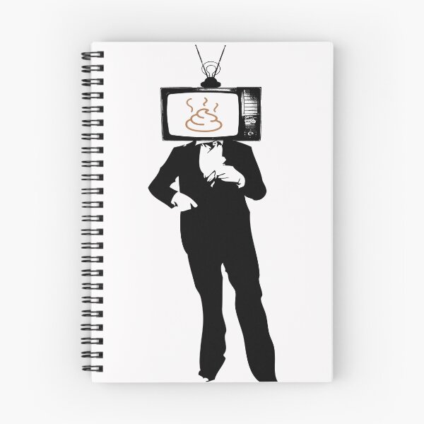 Item preview, funny negative effects of media designed and sold by hamzablk.