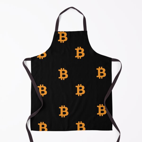 Item preview, Bitcoin Logo All Over Print designed and sold by NoSpecialShop.