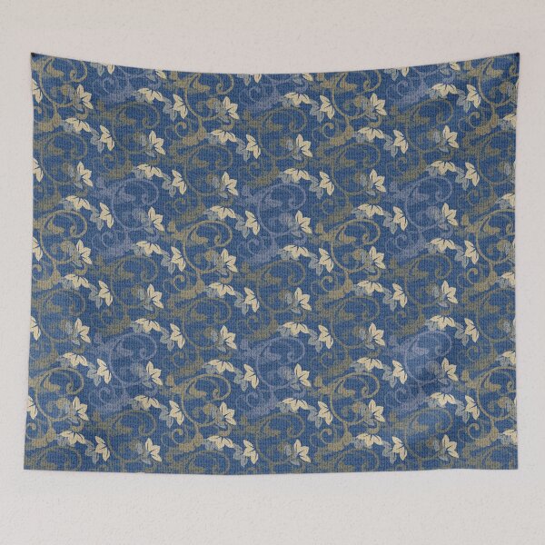 Item preview, Rollo de agua Tela decorativa designed and sold by Pamelandia.