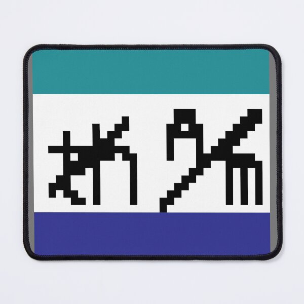 Item preview, Asocialalterous They/Them Pride Flag designed and sold by stgiga.