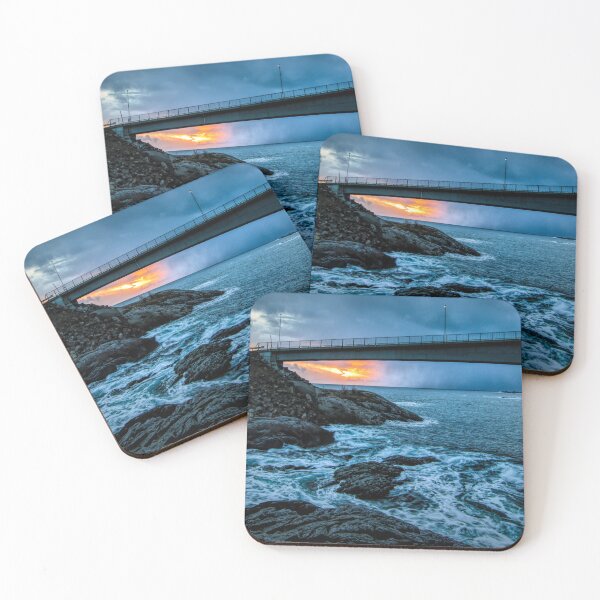 Item preview, Follow the Sun to Heaven in the Lofoten Islands designed and sold by nbrandsberg.